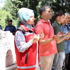 Aziz Şehidimiz Nazif Topsakalı Rahmet Minnet ve Dualarla Andık - fotoğraf 4