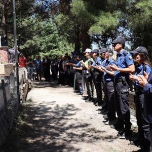 Aziz Şehidimiz Nazif Topsakalı Rahmet Minnet ve Dualarla Andık - fotoğraf 6
