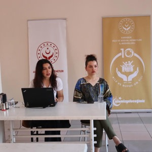 Aile İçi ve Kadına Yönelik Şiddetle Mücadelede Farkındalık Çalışmalarımız Sürüyor - fotoğraf 1