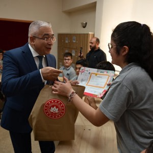 Öğrencilerimizin Karne Sevinci’ne Ortak Olduk - fotoğraf 3