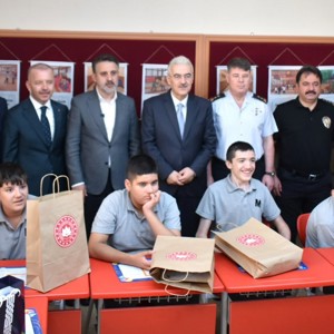 Öğrencilerimizin Karne Sevinci’ne Ortak Olduk - fotoğraf 5