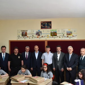 Öğrencilerimizin Karne Sevinci’ne Ortak Olduk - fotoğraf 6