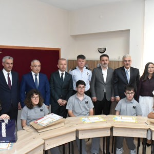 Öğrencilerimizin Karne Sevinci’ne Ortak Olduk - fotoğraf 4