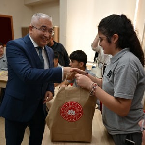 Öğrencilerimizin Karne Sevinci’ne Ortak Olduk - fotoğraf 2