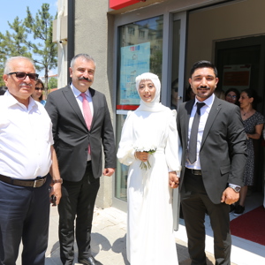 Personellerimizin Mutluluğuna Ortak Olduk - fotoğraf 2