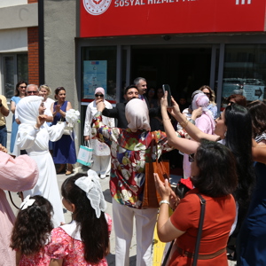 Personellerimizin Mutluluğuna Ortak Olduk - fotoğraf 4