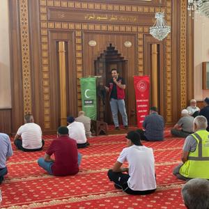 Cuma Seminerlerimizle Ailelerimizi Güçlendirmeye Devam Ediyoruz - fotoğraf 1