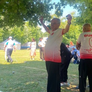 İnegöl Fatma Göztepe Huzurevimiz Bocce Turnuvasında Zirvede - fotoğraf 3