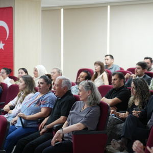 "Stres Yönetimi ve Öfke Kontrolü - 2" Eğitimi Gerçekleştirildi - fotoğraf 4