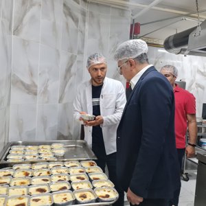 Kalite ve Hizmet Standartları Yerinde İncelendi - fotoğraf 4