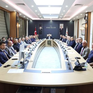15 Temmuz Demokrasi ve Millî Birlik Günü Anma Programlarına İlişkin Koordinasyon Toplantısı Düzenlendi - fotoğraf 1