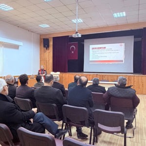 Altınordu Sosyal Hizmet Merkezi’nden Sosyal Risk Haritaları İçin Bölgesel İş Birliği - fotoğraf 2