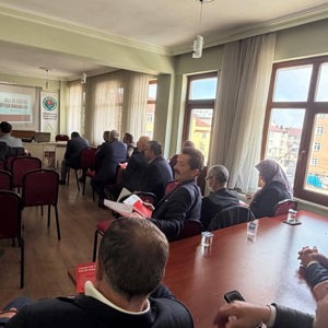 Altınordu Sosyal Hizmet Merkezi’nden Sosyal Risk Haritaları İçin Bölgesel İş Birliği - fotoğraf 8