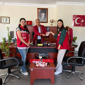 Gençlerimize Yönelik Bilgilendirme Faaliyetlerimiz Devam Ediyor - fotoğraf 1