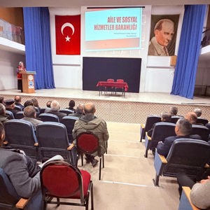 Altınordu Sosyal Hizmet Merkezi’nden Sosyal Risk Haritaları İçin Bölgesel İş Birliği - fotoğraf 9