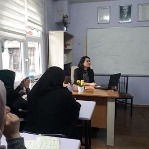 Seyhan Sosyal Hizmet Merkezimizce Düzenlenen “Çocuk ihmal ve İstismarını  Önleme '' Konulu Eğitimimiz - fotoğraf 2