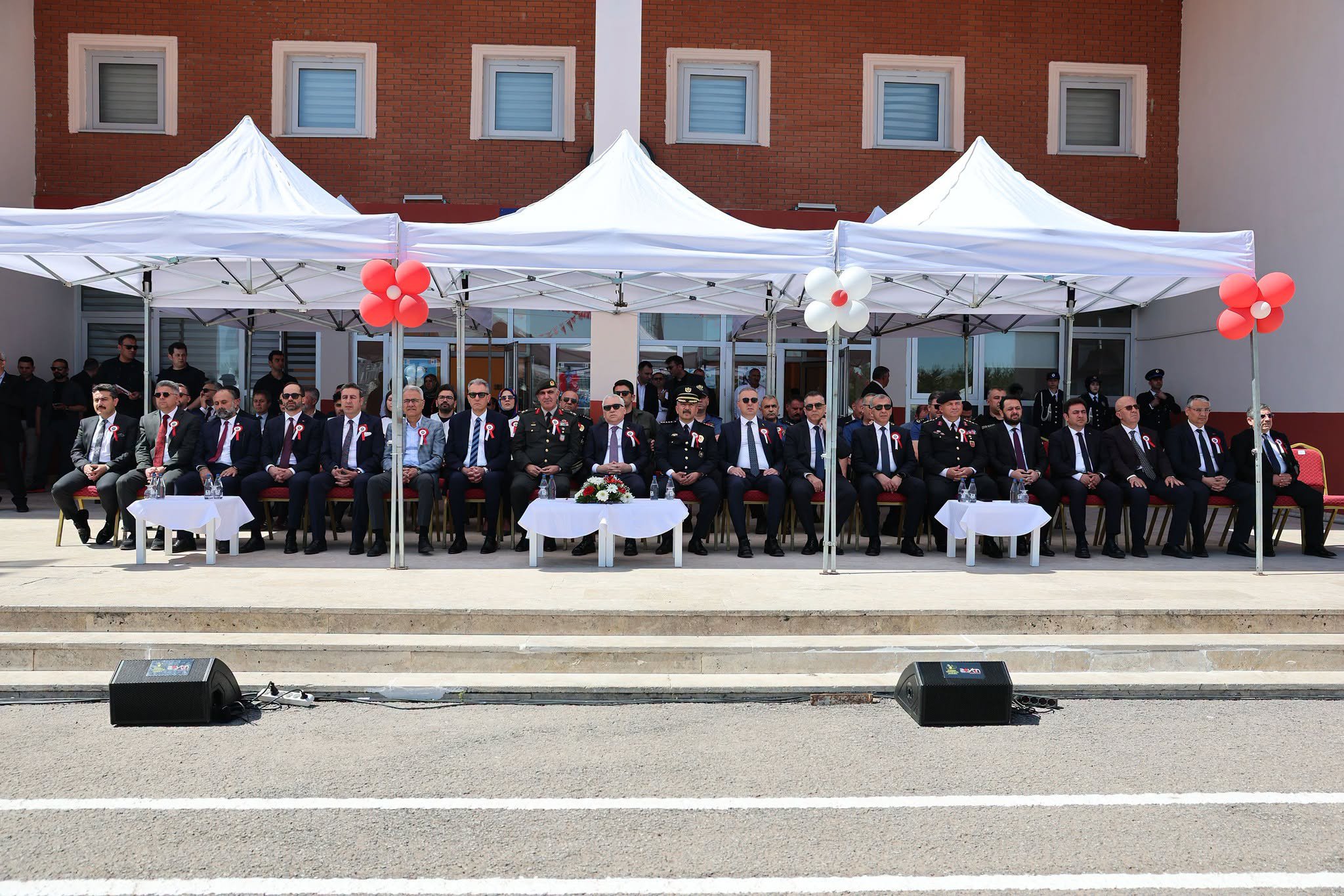 Sivas Polis Meslek Yüksekokulunda 23. Dönem Mezuniyet Töreni Gerçekleştirildi
