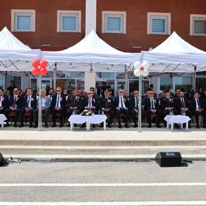 Sivas Polis Meslek Yüksekokulunda 23. Dönem Mezuniyet Töreni Gerçekleştirildi - fotoğraf 3