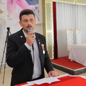 Babalar Günü’nde Aziz Şehitlerimizin Emanetleri, Kahraman Gazilerimiz ve Koruyucu Ailelerimizle Fatsa’da Bir Araya Geldik - fotoğraf 4