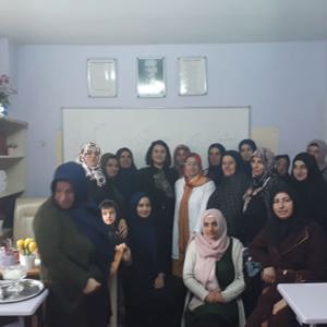 Seyhan Sosyal Hizmet Merkezimizce Düzenlenen “Çocuk ihmal ve İstismarını  Önleme '' Konulu Eğitimimiz - fotoğraf 3