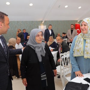 Babalar Günü’nde Aziz Şehitlerimizin Emanetleri, Kahraman Gazilerimiz ve Koruyucu Ailelerimizle Fatsa’da Bir Araya Geldik - fotoğraf 6