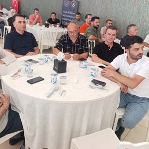 Babalar Günü’nde Aziz Şehitlerimizin Emanetleri, Kahraman Gazilerimiz ve Koruyucu Ailelerimizle Fatsa’da Bir Araya Geldik - fotoğraf 7