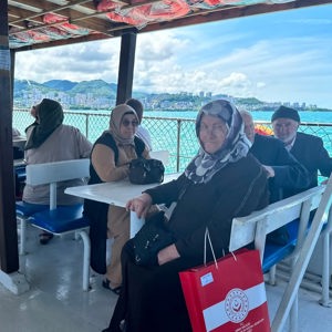 Babalar Günü’nde Aziz Şehitlerimizin Emanetleri, Kahraman Gazilerimiz ve Koruyucu Ailelerimizle Fatsa’da Bir Araya Geldik - fotoğraf 8
