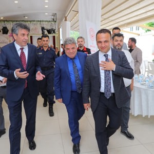 Babalar Günü’nde Aziz Şehitlerimizin Emanetleri, Kahraman Gazilerimiz ve Koruyucu Ailelerimizle Fatsa’da Bir Araya Geldik - fotoğraf 2