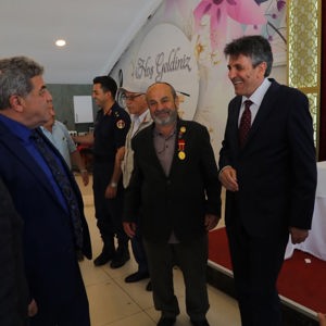 Babalar Günü’nde Aziz Şehitlerimizin Emanetleri, Kahraman Gazilerimiz ve Koruyucu Ailelerimizle Fatsa’da Bir Araya Geldik - fotoğraf 3