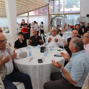 Babalar Günü’nde Aziz Şehitlerimizin Emanetleri, Kahraman Gazilerimiz ve Koruyucu Ailelerimizle Fatsa’da Bir Araya Geldik - fotoğraf 11