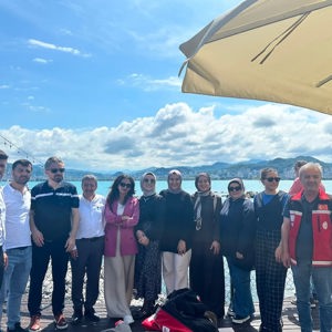 Babalar Günü’nde Aziz Şehitlerimizin Emanetleri, Kahraman Gazilerimiz ve Koruyucu Ailelerimizle Fatsa’da Bir Araya Geldik - fotoğraf 13