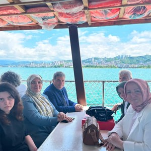 Babalar Günü’nde Aziz Şehitlerimizin Emanetleri, Kahraman Gazilerimiz ve Koruyucu Ailelerimizle Fatsa’da Bir Araya Geldik - fotoğraf 16