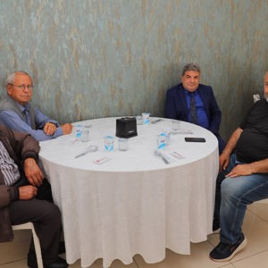 Babalar Günü’nde Aziz Şehitlerimizin Emanetleri, Kahraman Gazilerimiz ve Koruyucu Ailelerimizle Fatsa’da Bir Araya Geldik - fotoğraf 17