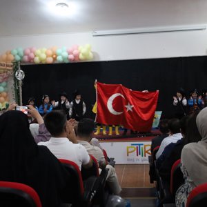 Çocuklarımızın İlk Karne Heyecanına Ortak Olduk - fotoğraf 1