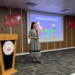TBM Kapsamında Kumar Bağımlılığı Farkındalık Eğitimi Düzenlendi - fotoğraf 3
