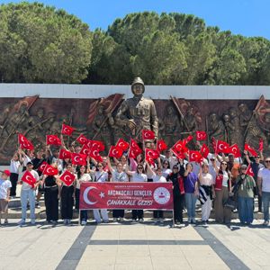 Akçakocalı Gençler Atasının İzinde: Çanakkale’ye Kültür Gezisi Düzenlendi. - fotoğraf 3
