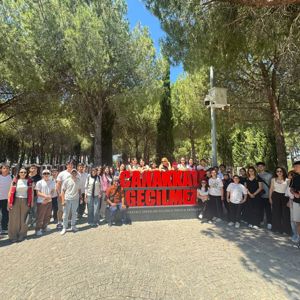 Akçakocalı Gençler Atasının İzinde: Çanakkale’ye Kültür Gezisi Düzenlendi. - fotoğraf 5