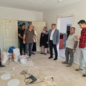Yıldızeli Sosyal Hizmet Merkezi Açılışa Hazırlanıyor - fotoğraf 2