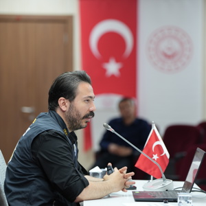 Bakanlık Personeline "Siber Suçlara Karşı Alınacak Önlemler ve Atılacak Adımlar" Eğitimi Verildi - fotoğraf 3