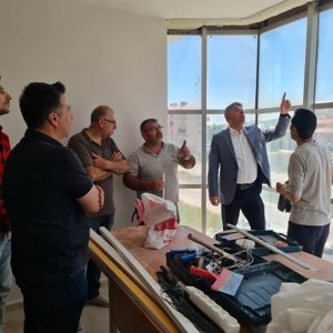 Yıldızeli Sosyal Hizmet Merkezi Açılışa Hazırlanıyor - fotoğraf 3