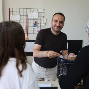 Çocuklarımızın Emeğiyle Hazırlanan Aşureler İkram Edildi - fotoğraf 3