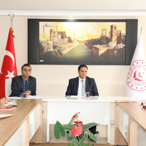 Erişilebilirlik İl Koordinasyon Toplantısını Gerçekleştirdik - fotoğraf 1