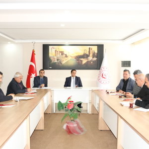 Erişilebilirlik İl Koordinasyon Toplantısını Gerçekleştirdik - fotoğraf 2