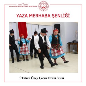 “Yaza Merhaba Şenliği” Düzenlendi. - fotoğraf 8