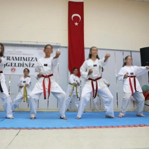 “Yaza Merhaba Şenliği” Düzenlendi. - fotoğraf 4
