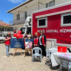 Sosyal Hizmetler Sahaya İndi: Mobil Hizmet Aracı Vatandaşla Buluştu - fotoğraf 2