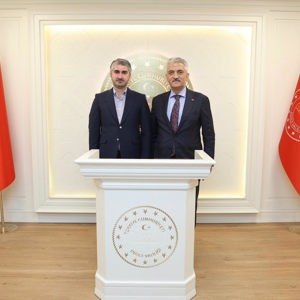 Bakan Yardımcımız Sayın Zafer Tarıkdaroğlu Valimiz Sayın Mehmet Makas’a Nezaket Ziyareti Gerçekleştirdi. - fotoğraf 2