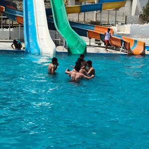 Yaz Sıcağına Serin Bir Mola - fotoğraf 1