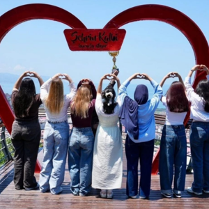 Kız Çocuklarımız İçin Boztepe Seyir Terası'nda Kahvaltı Programı Ve Gezi Düzenlendi. - fotoğraf 3
