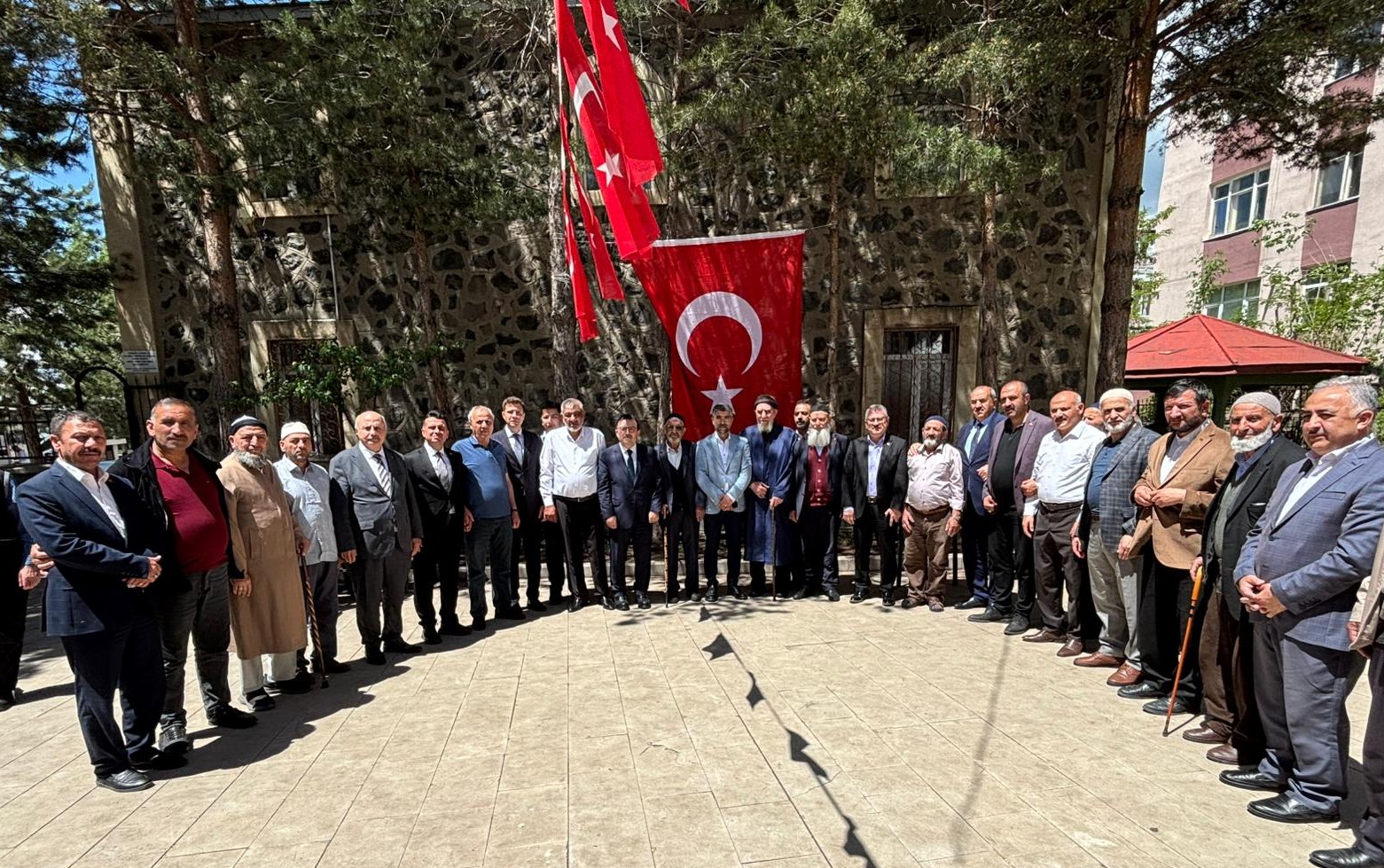 Şehidimiz Er Muhammet Çağrı Toppuz’un Şehadet Yıl Dönümü Anma Programı